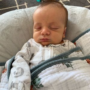 Meet your Posher, Tom